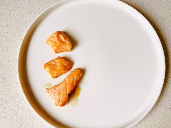 三文鱼纳豆好味