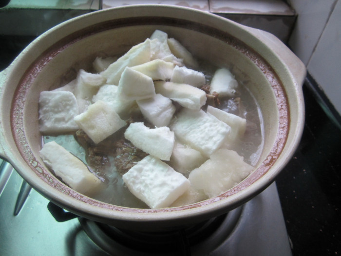 变废为宝,柚子皮煲猪骨,你听说过吗?