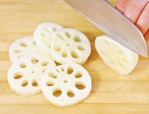 如何做出好吃的炸莲藕夹