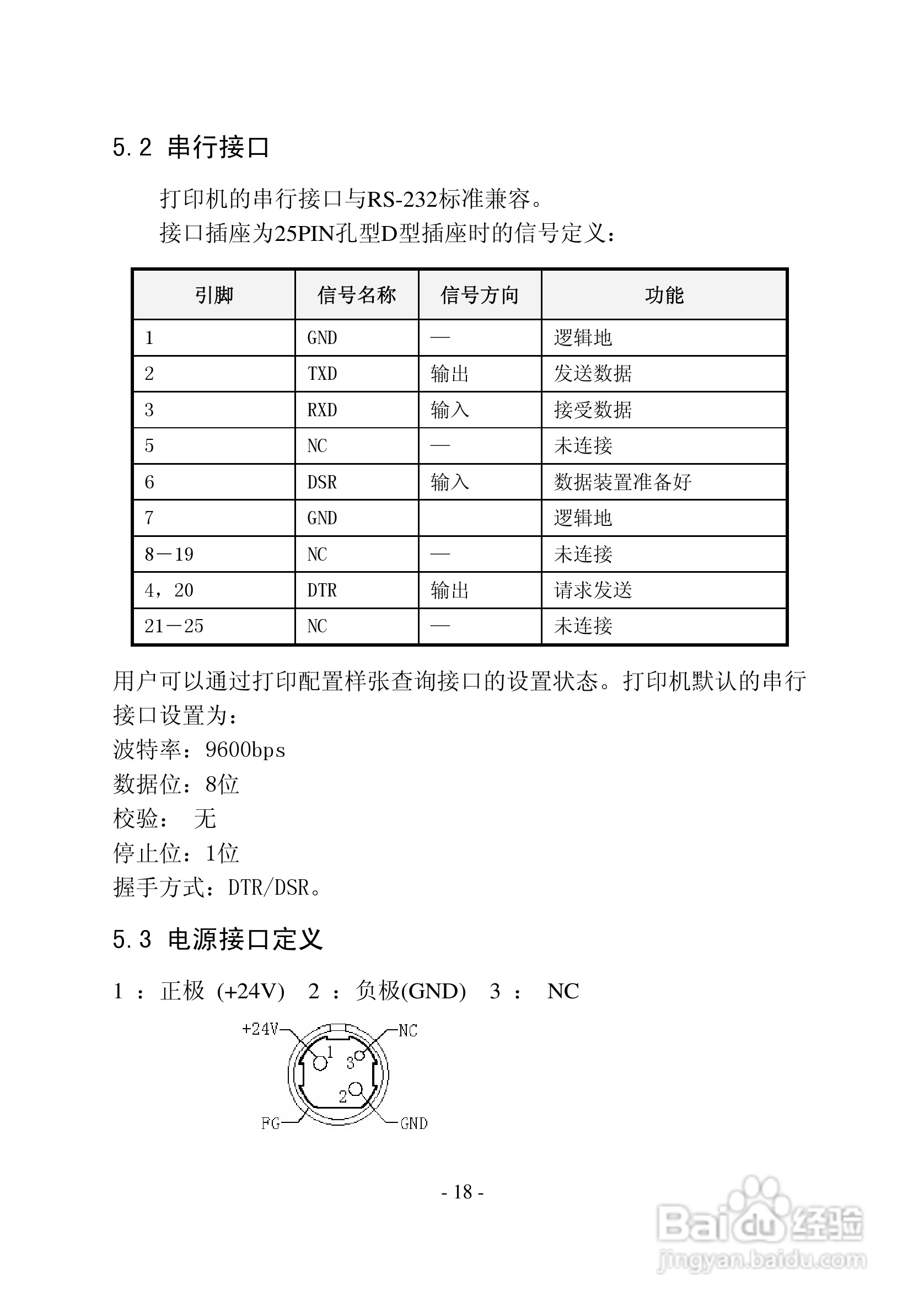 新北洋BTP-2001CP热敏打印机用户手册:[2]