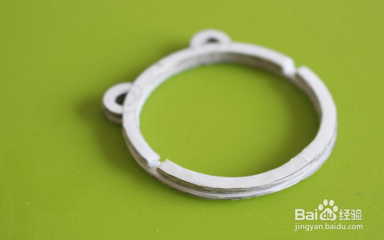 怎样DIY自制一个会翻转的项链吊坠time turner