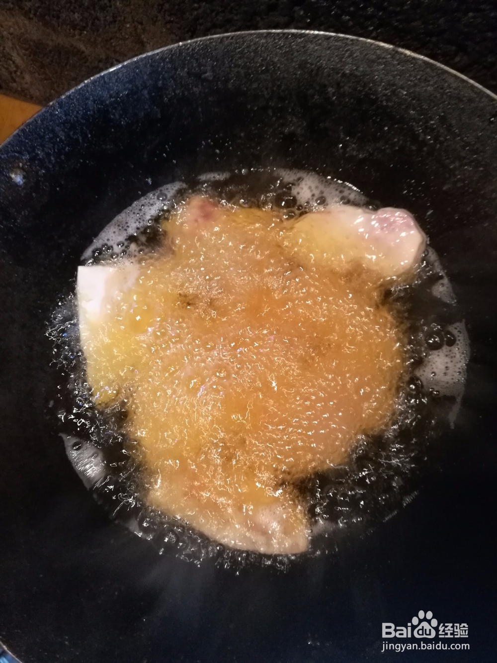 家常油炸红薯片怎么做好吃