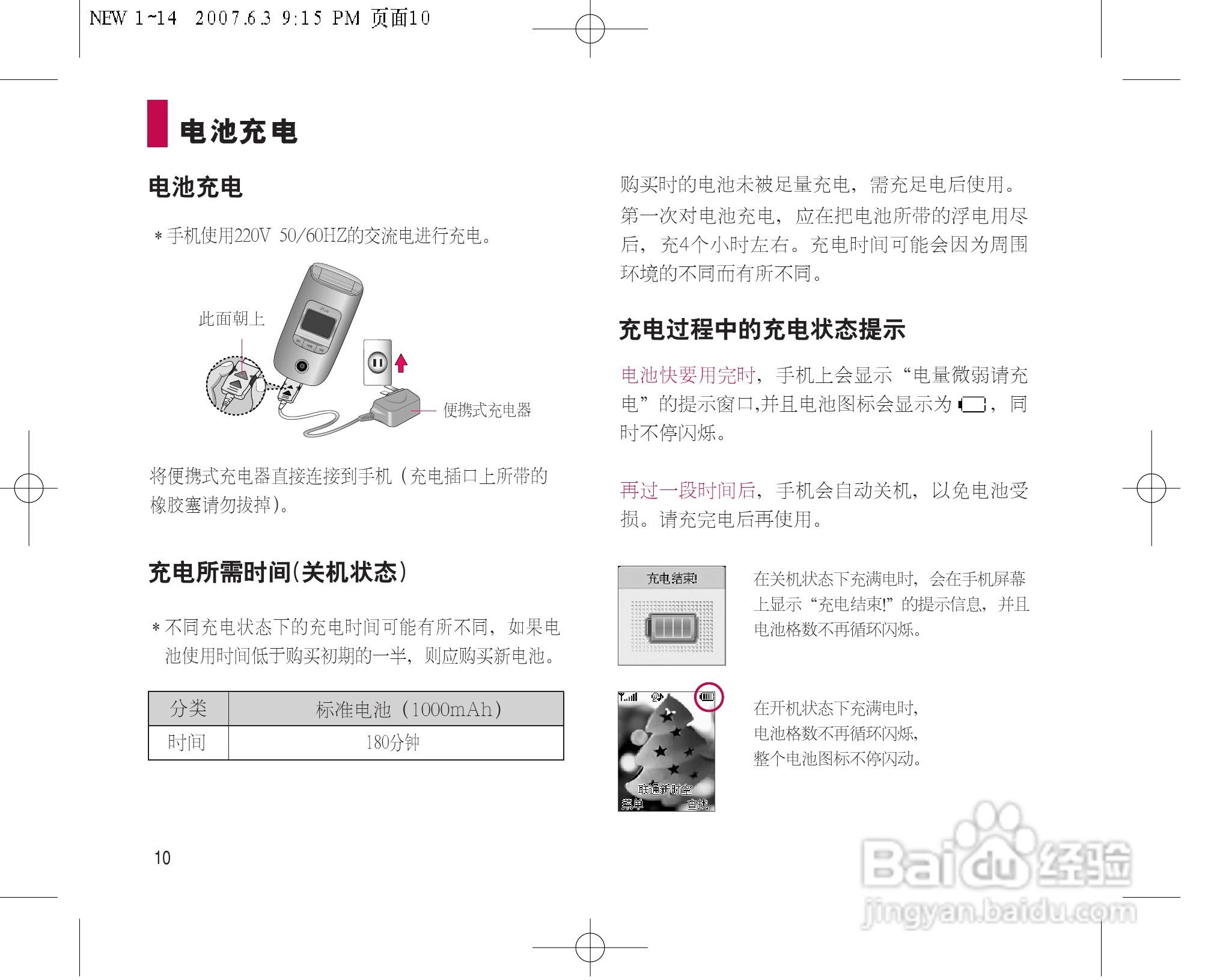 乐金手机LGC280型使用说明书:[2]