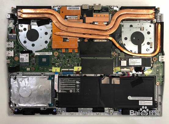 机械师笔记本如何更换风扇?更换复杂吗?