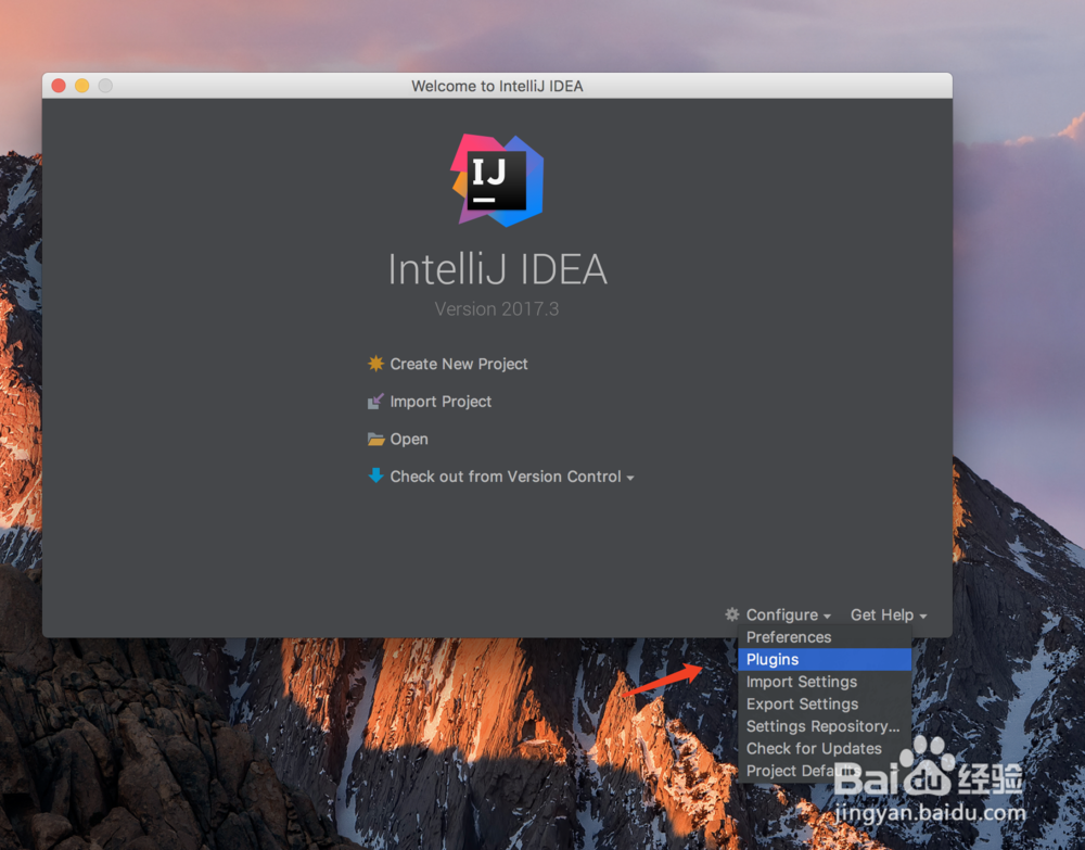 IntelliJ IDEA 怎么安装python插件 运行python