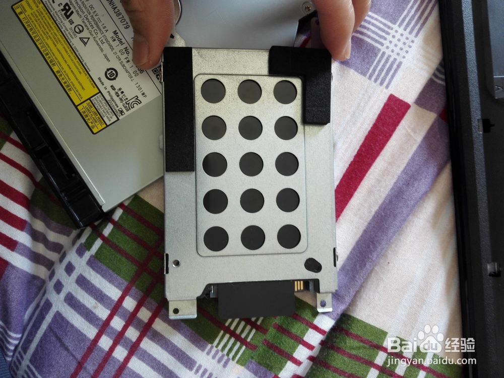 华硕fx50j加固态硬盘 内存条 电脑提速 快速开机