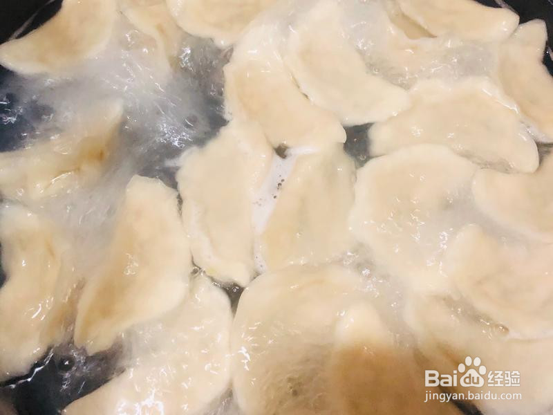 冬至饺子的做法