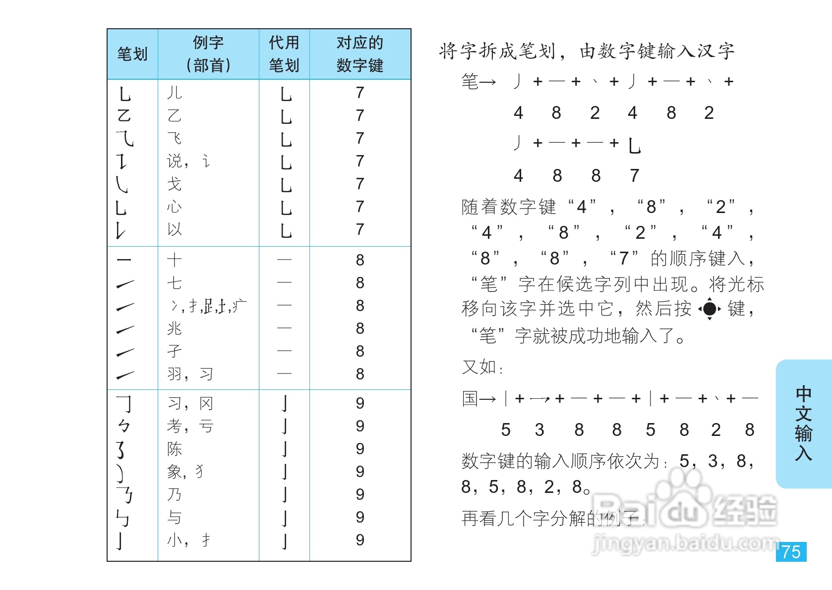 摩托罗拉VE66豪华版手机使用说明书:[8]