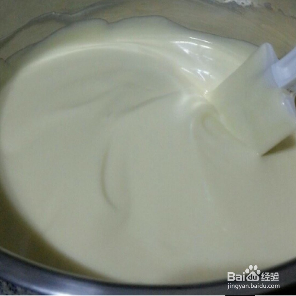 零失败制作蛋糕