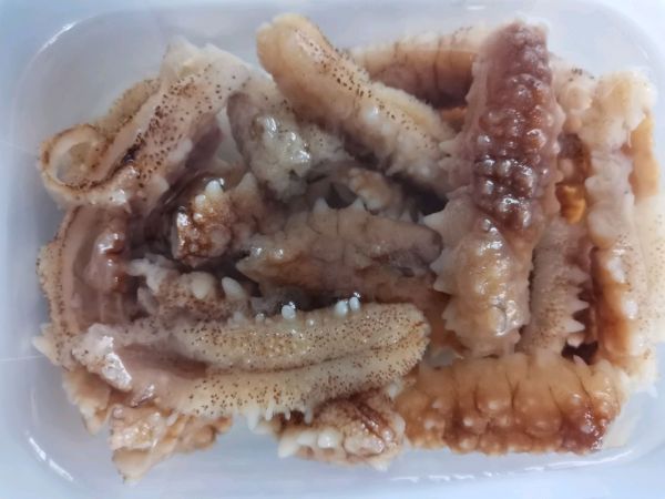 羊肚菌海参乌鸡汤