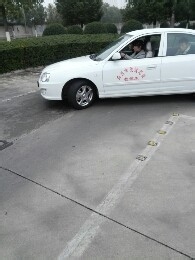 教你考驾照科目二之直角拐弯