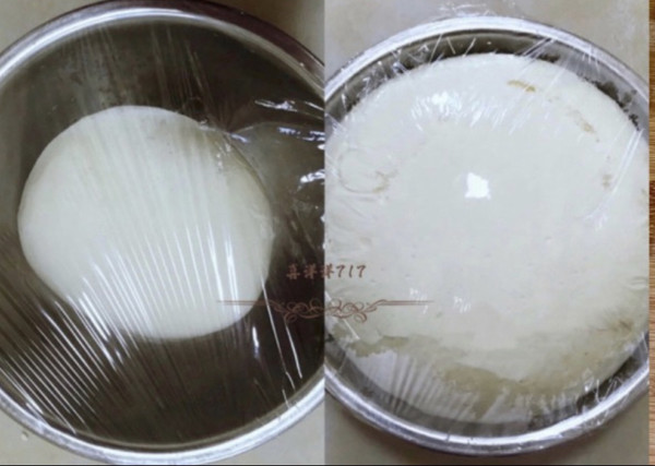 猪肉青萝卜馅包子