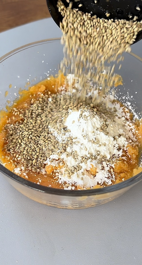 红薯薄脆香甜美味