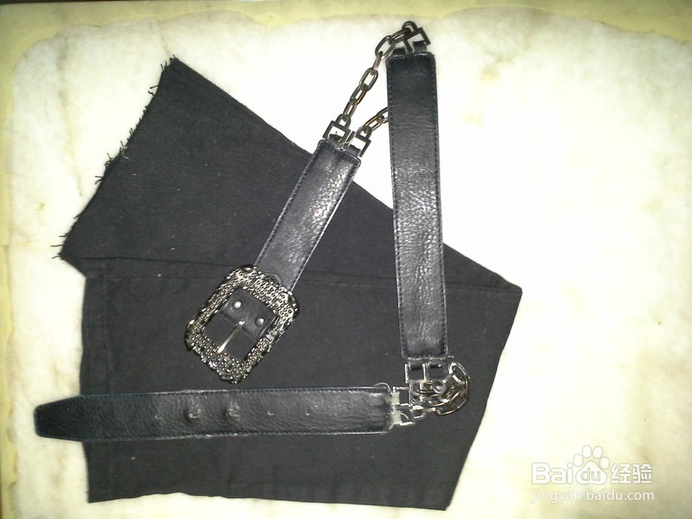 布艺，旧物改造