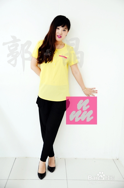 夏末秋初OL时尚穿搭