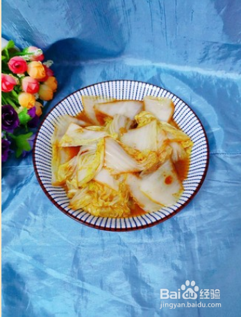 酸白菜怎么做好吃