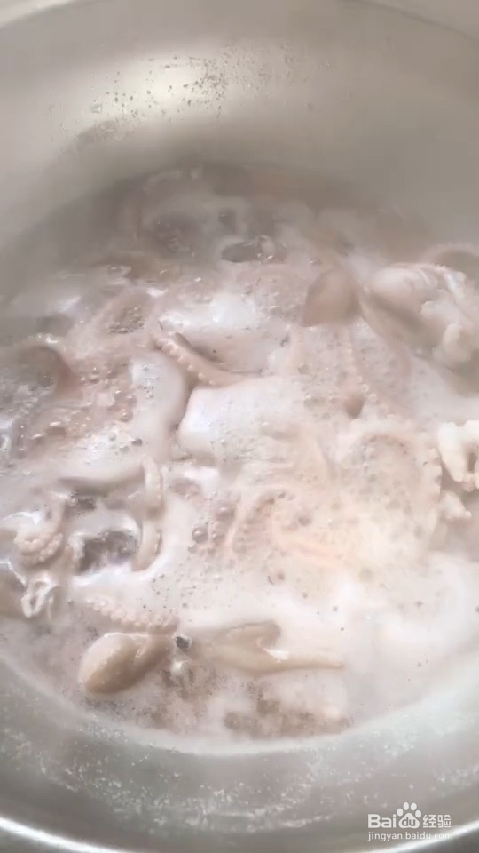 如何做出麻辣鲜香的八爪鱼