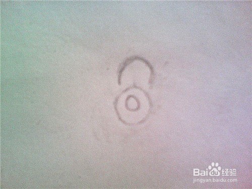 简笔画 柿子的画法