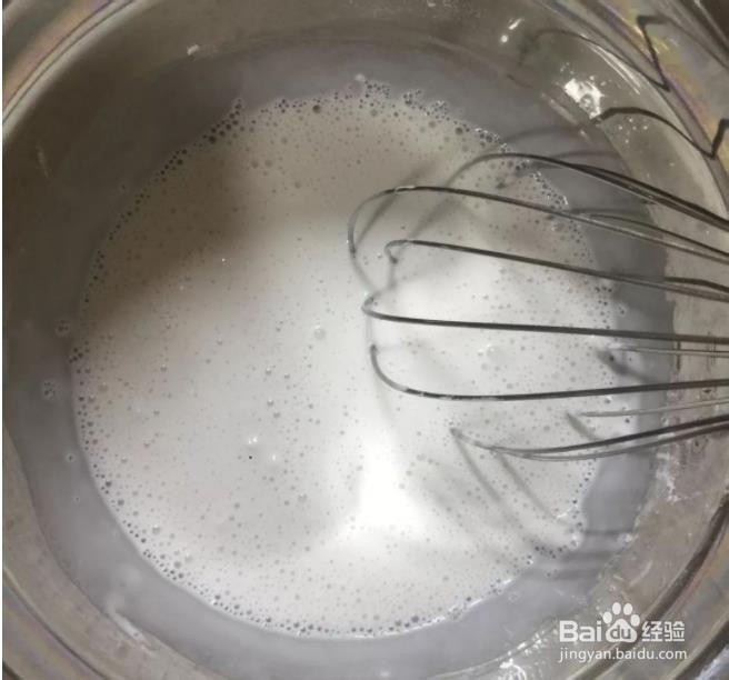 椰汁红豆钵仔糕的家常做法