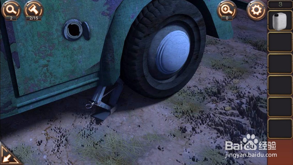 密室逃脱24未日危机攻略