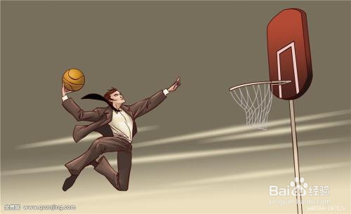 如何提升自己运球的手感