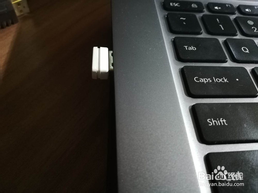 小米MI无线鼠标的无线适配功能如何打开并安装？