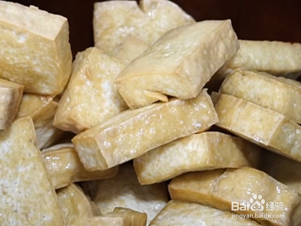 #初冬吃什么#腐竹五花肉豆腐煲