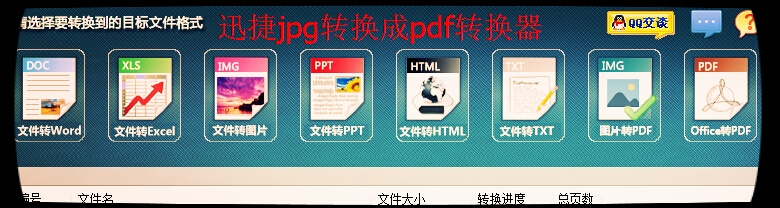 怎么把jpg文件转换成pdf