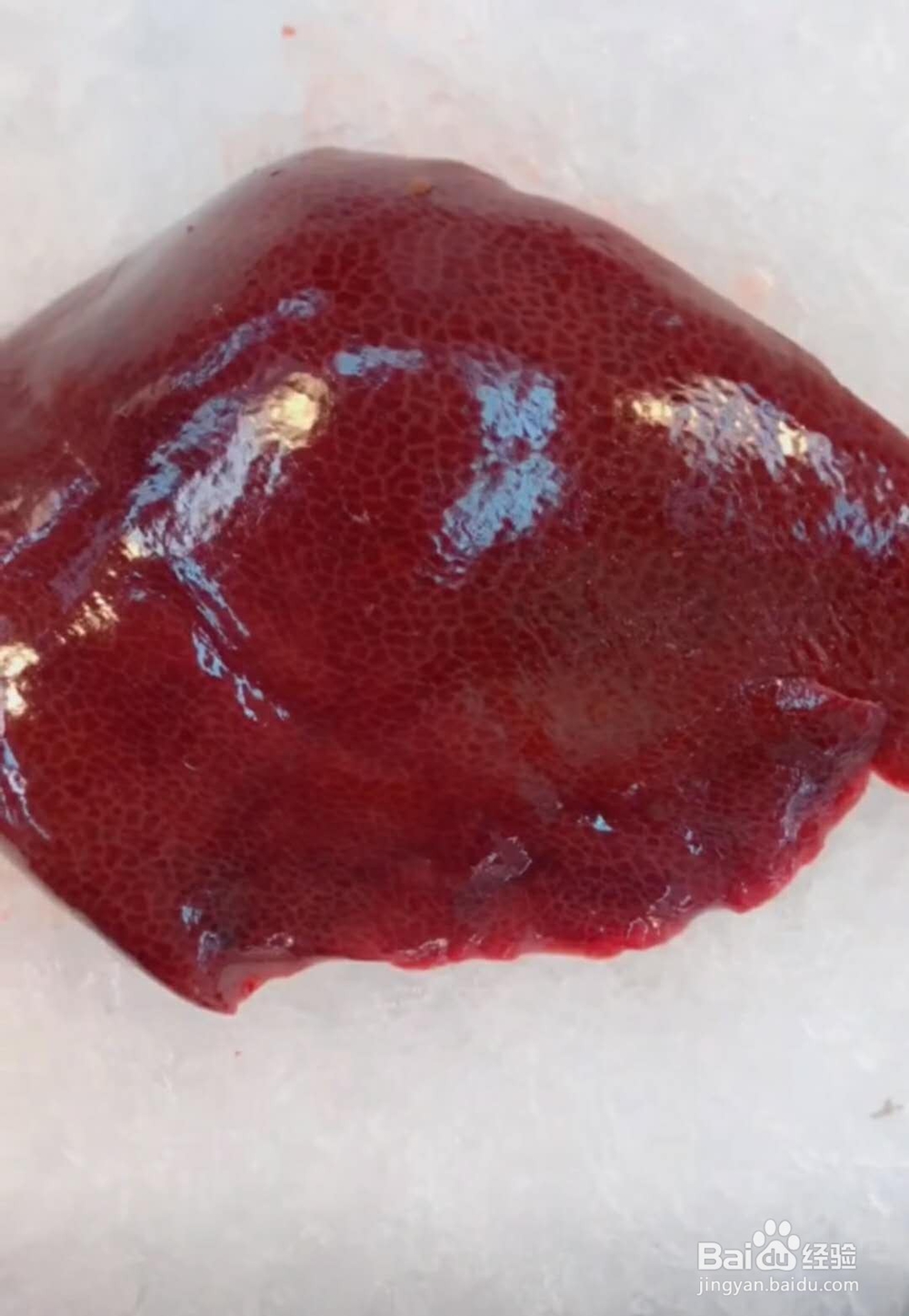 香辣可口的泡椒猪肝做法