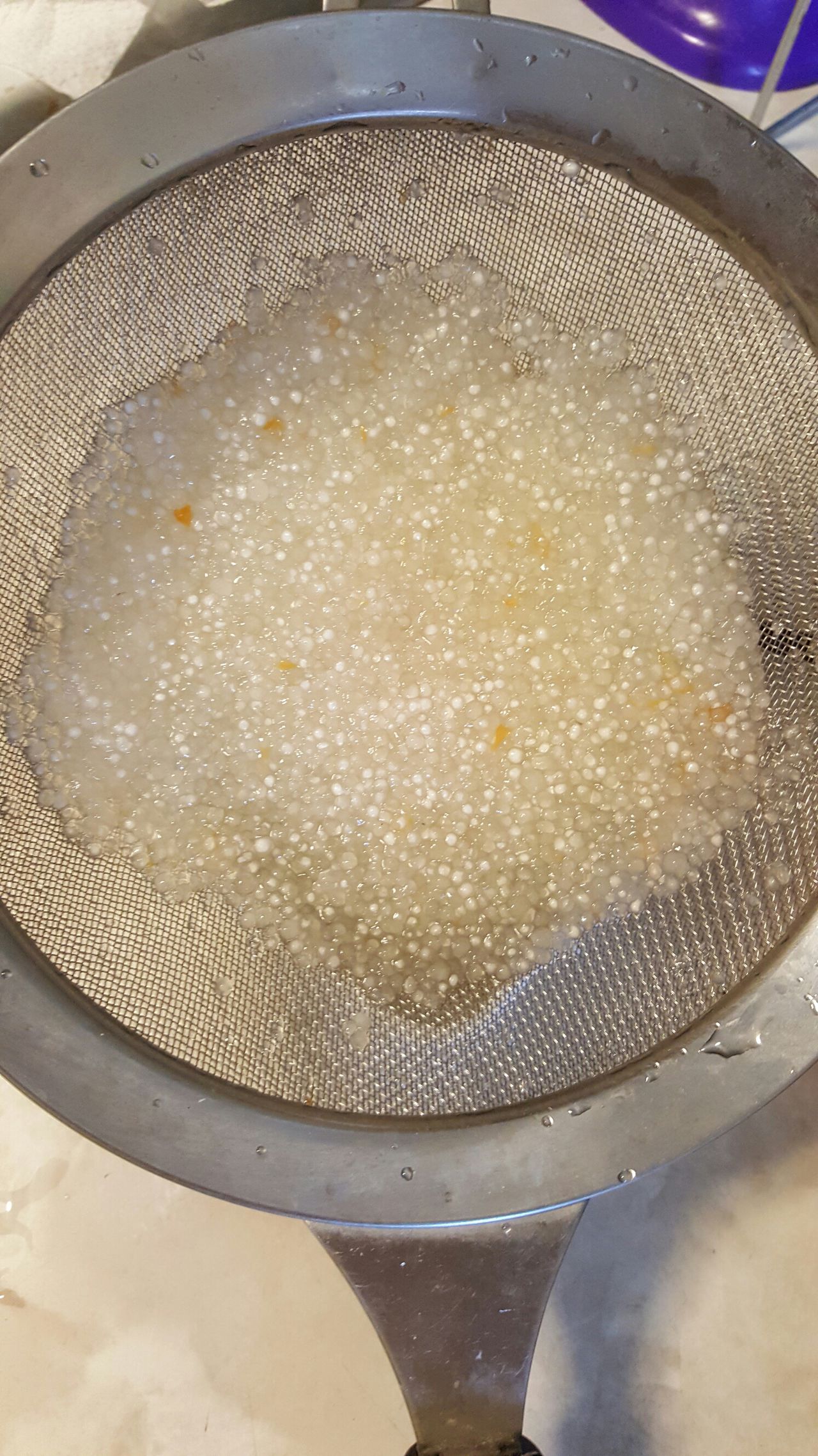 不能不会的南瓜西米露的做法