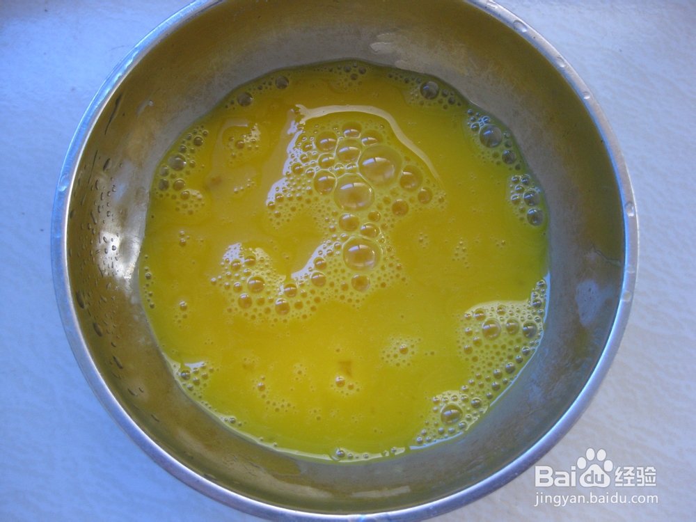 春季时令菜——丝瓜鸡蛋汤