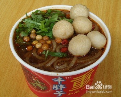 重庆酸辣粉配方做法步骤