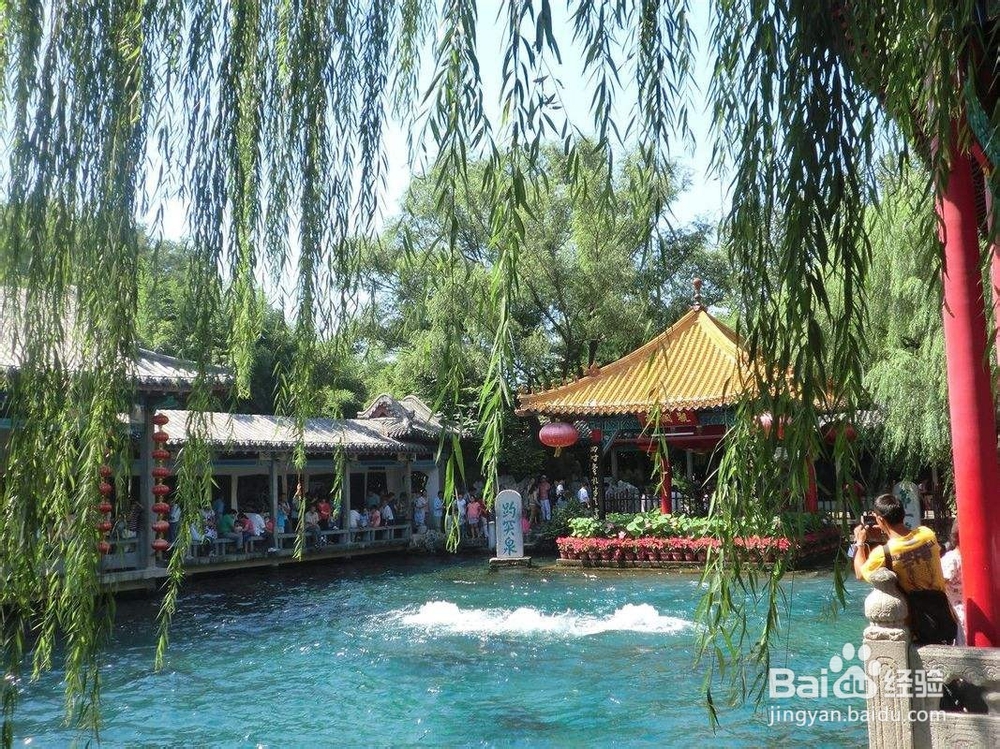 夏季济南旅游攻略