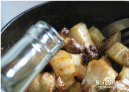 红烧肉的做法