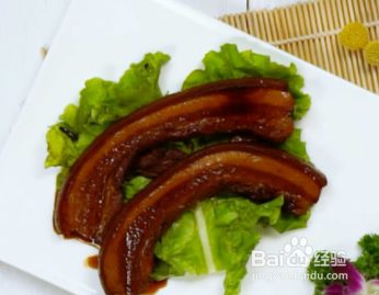 把子肉如何制作