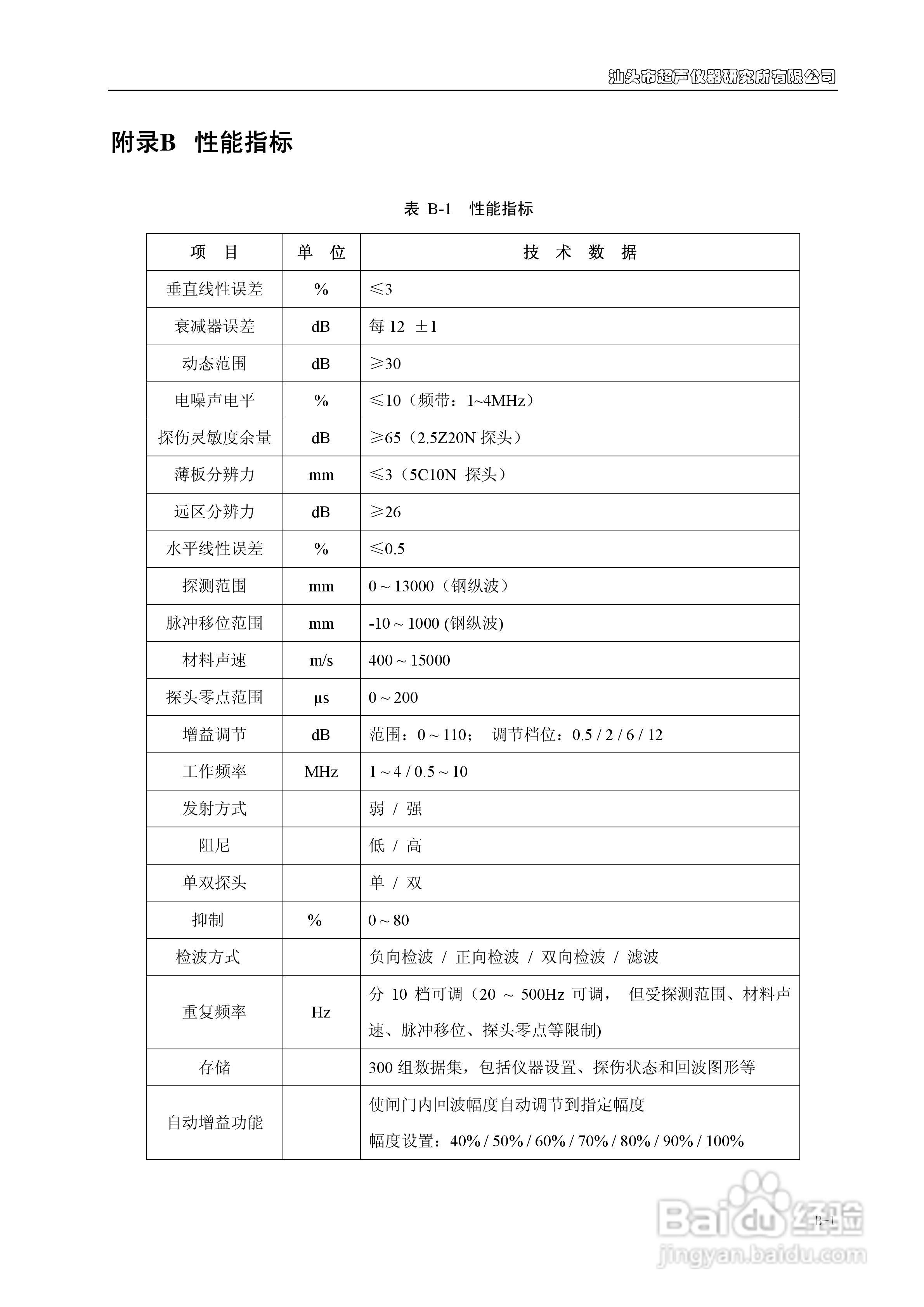 CTS-9006/9008/9009数字超声探伤仪说明书:[6]