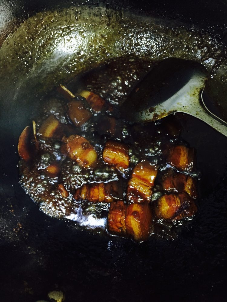 秘制红烧肉的做法，你知道吗？