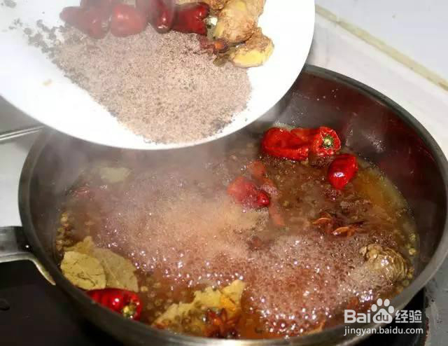 教您制作百吃不厌的卤味配方