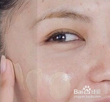 详细化妆步骤教程图解