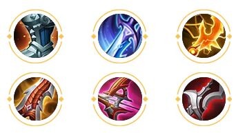 《王者荣耀》S26赛季黄忠最强出装