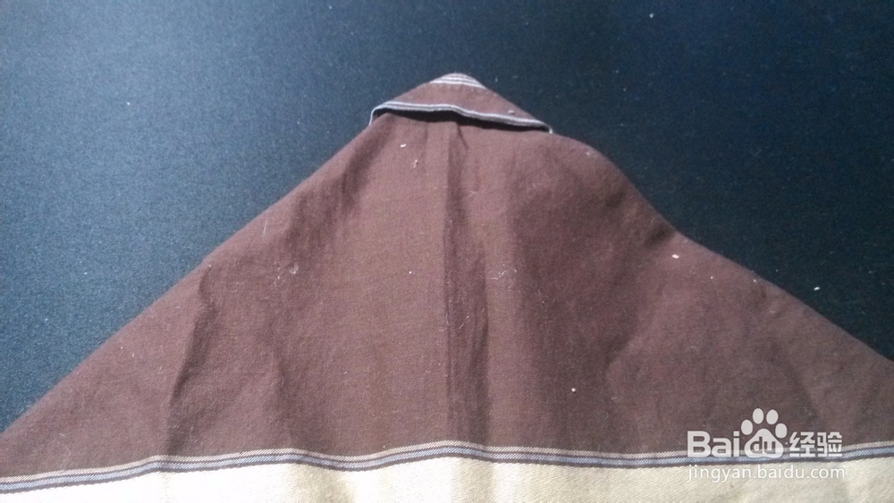 春光餐巾的做法