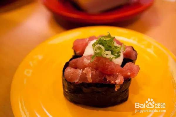 寿司的种类都有哪些？