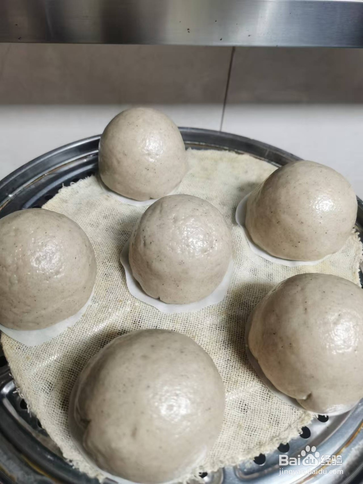 荞麦面团子的做法