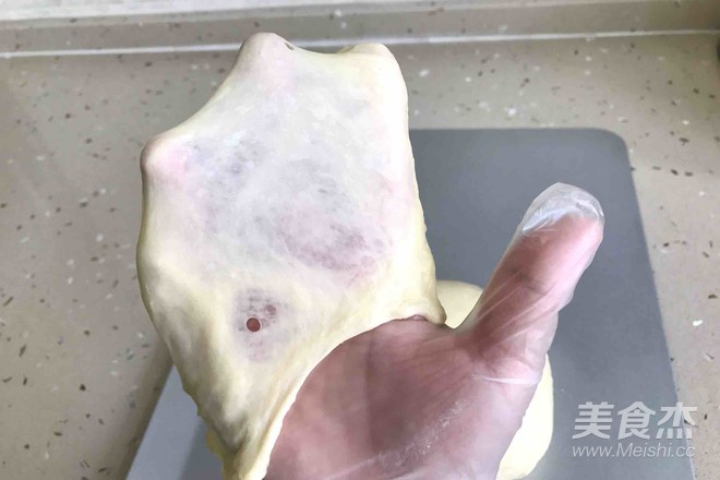 港式吐司的做法