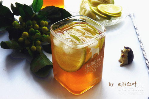 冬瓜柠檬茶的做法-百度经验