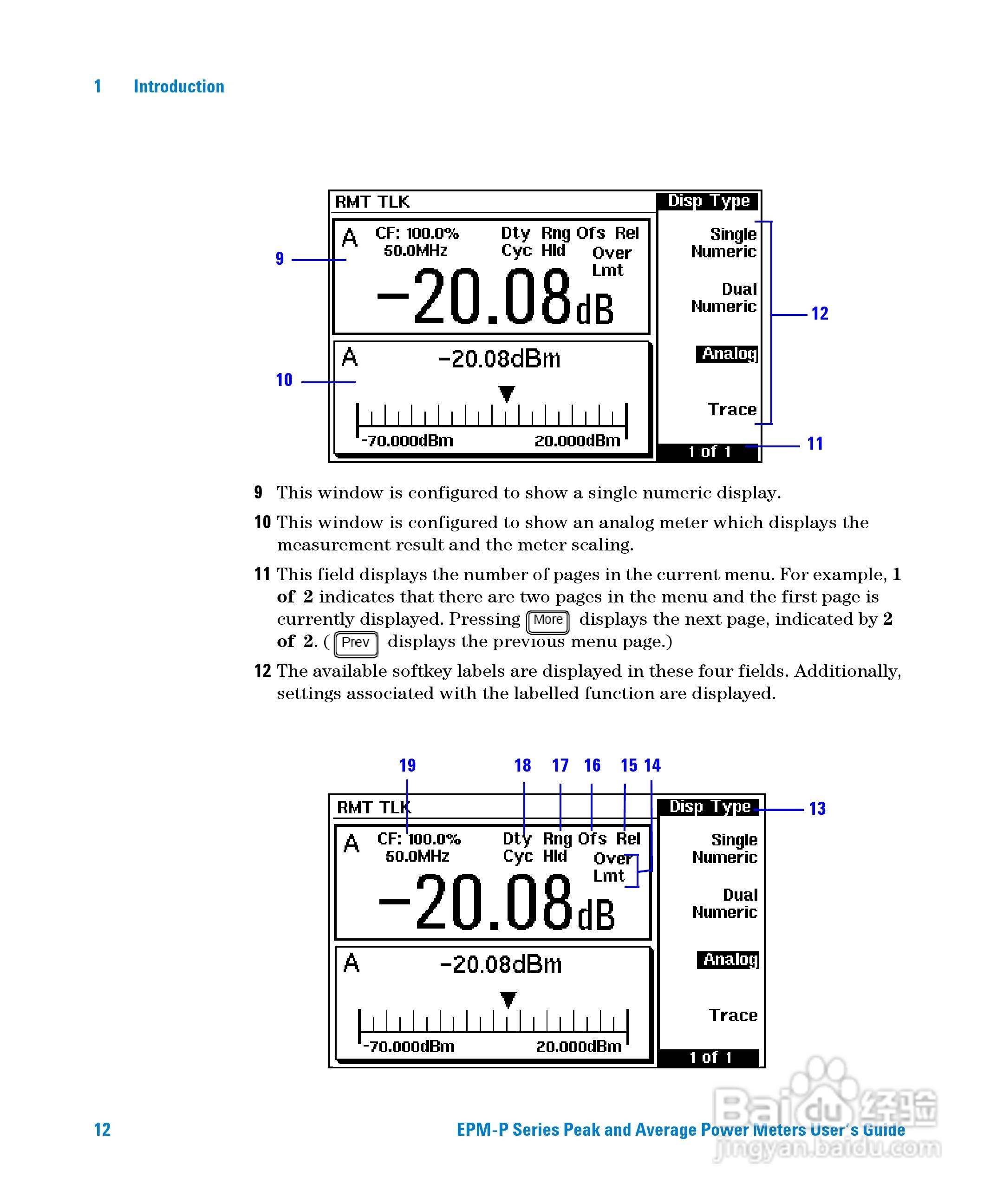 E4416A功率表使用手册:[4]