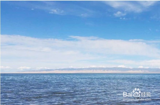 青海湖环湖之旅