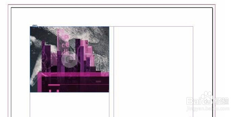 怎么用InDesign新建文件和图片编辑介绍