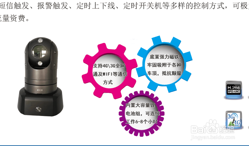 移动执法-可视巡检-应急指挥-可视远程监理方案