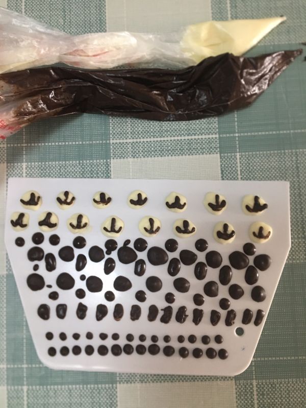 可爱小熊奥利奥雪梅娘